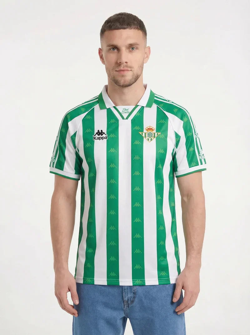 CLASSIC CR BETIS BALAMPIÉ 1995-97 SHIRT