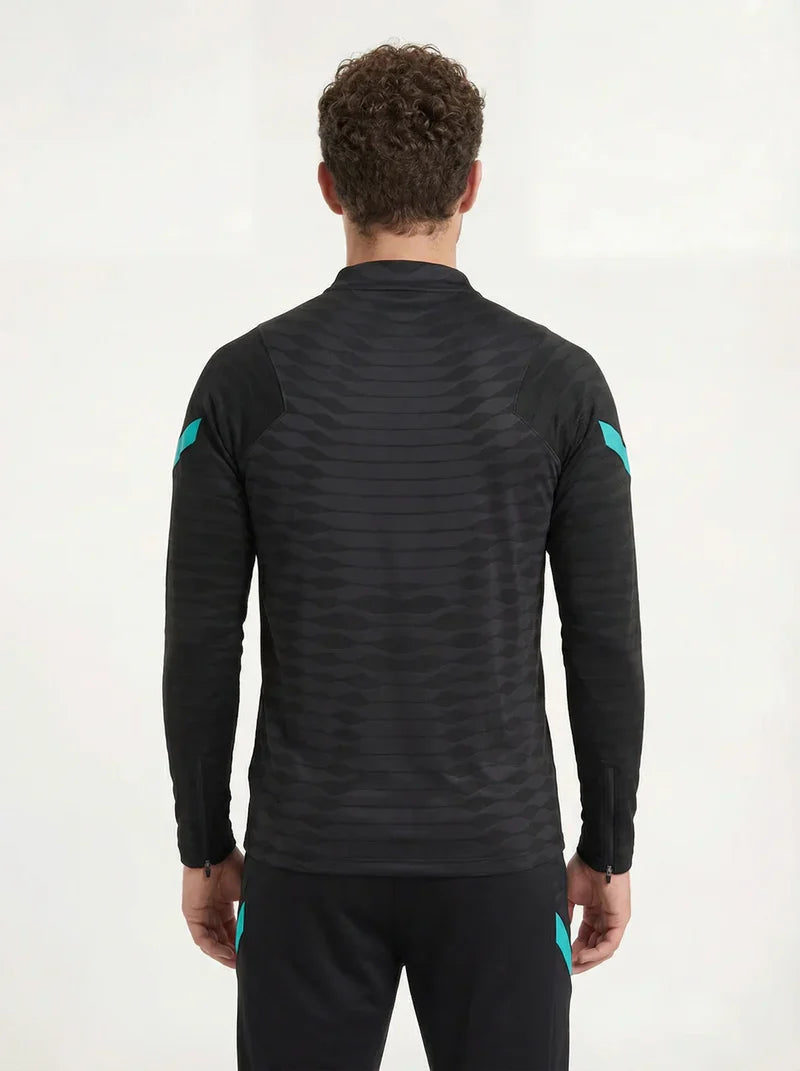 INTER MILAN BLACK TRACKSUIT