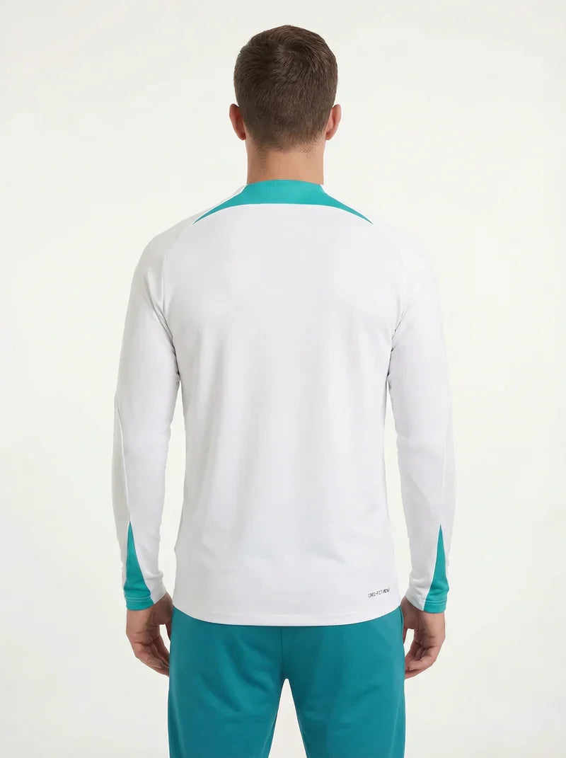 PORTUGAL GREEN AND WHITE TRACKSUIT