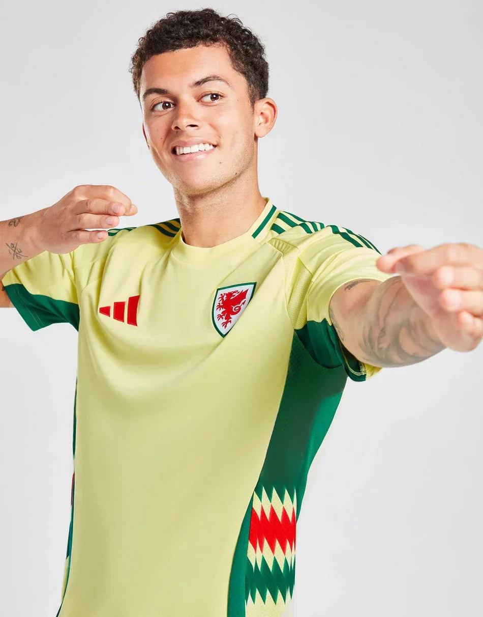 WALES 2024 AWAY JERSEY