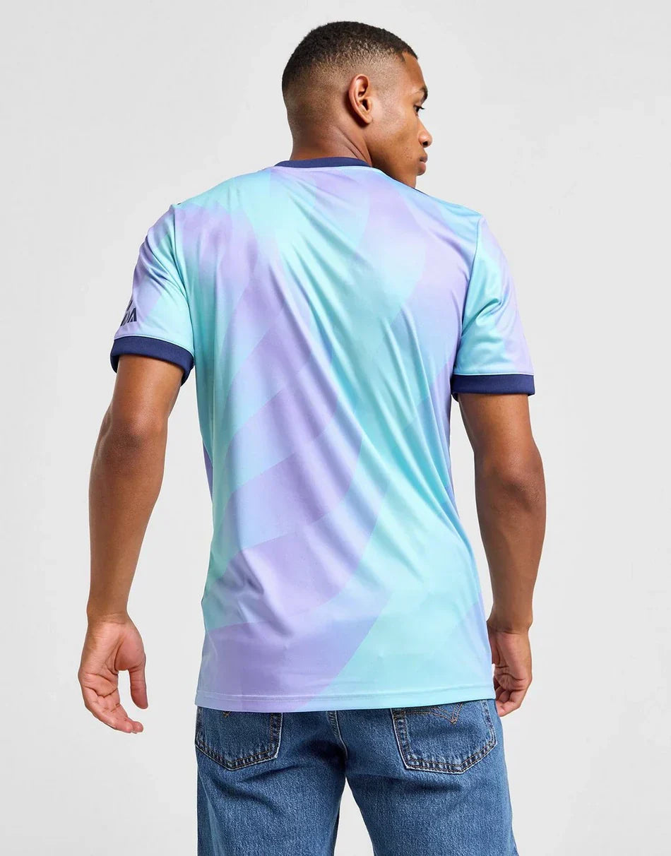 ARSENAL FC 2024/25 THIRD SHIRT