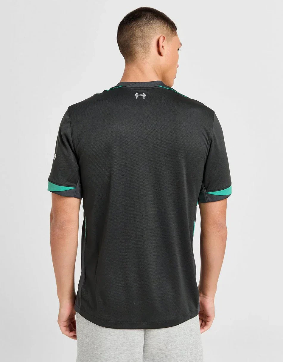 LIVERPOOL FC 2024/25 AWAY SHIRT