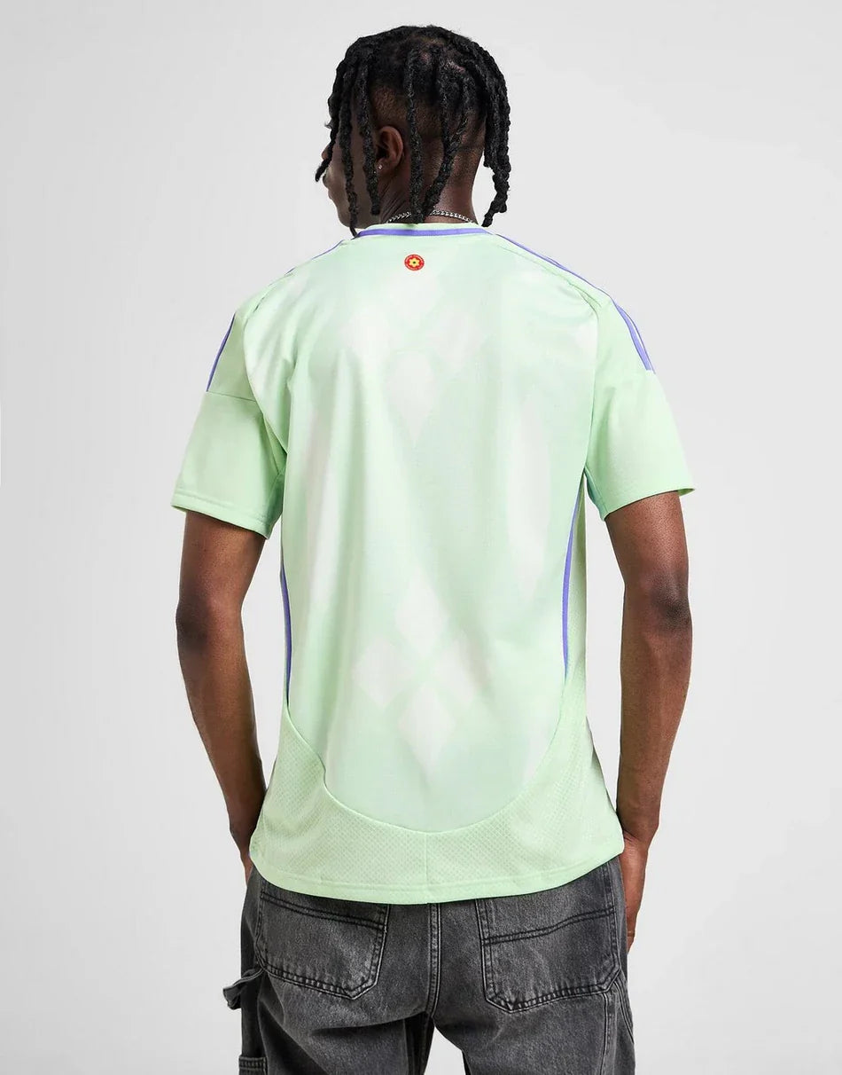 WALES WEC 2025 AWAY SHIRT