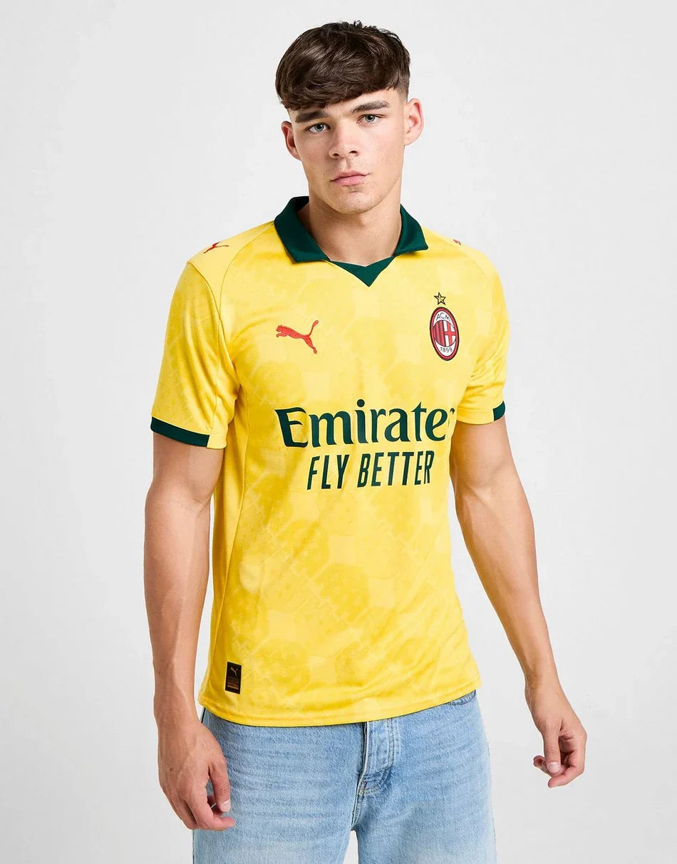 AC MILAN 2025/26 THIRD SHIRT