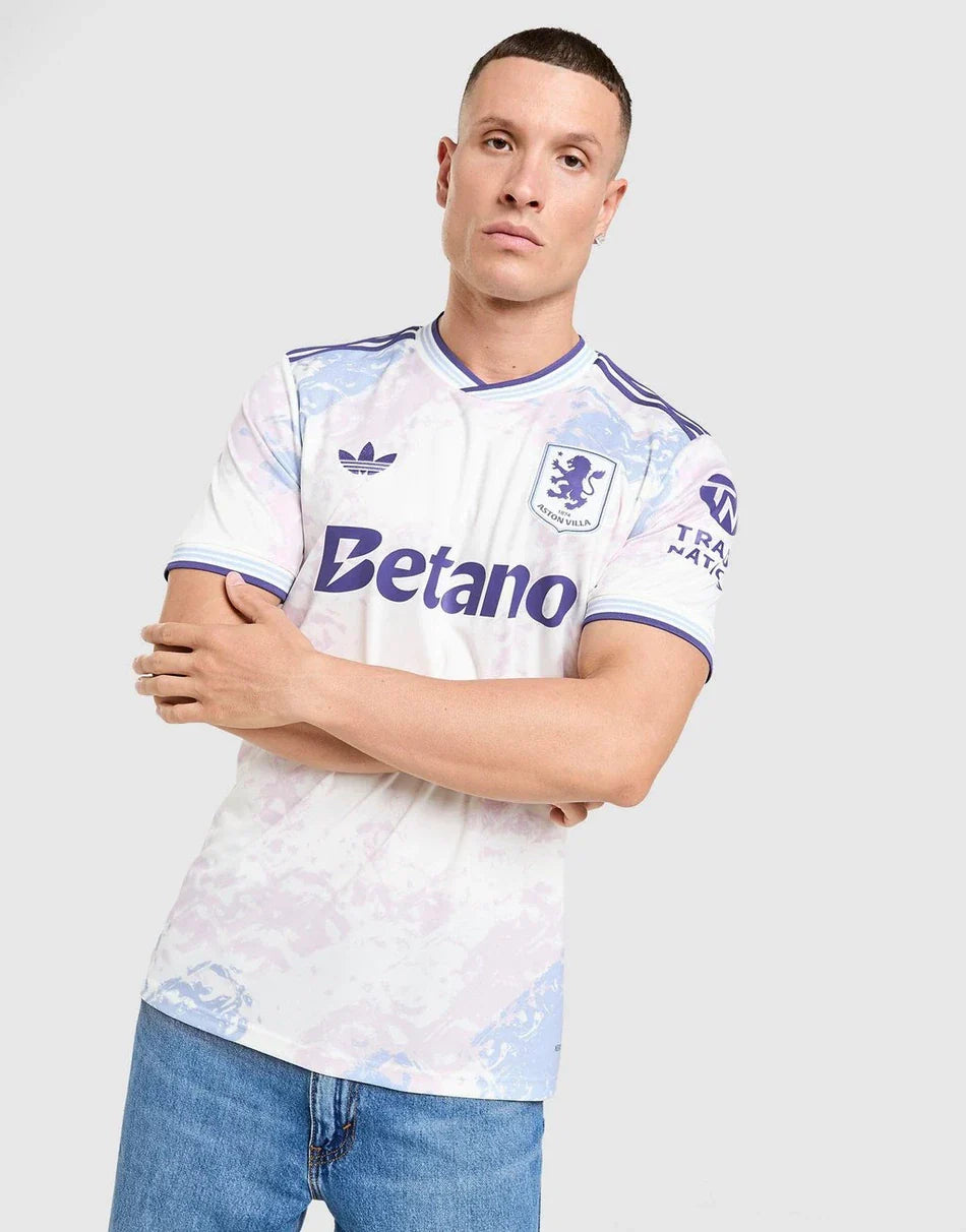 ASTON VILLA FC 2025/26 THIRD SHIRT