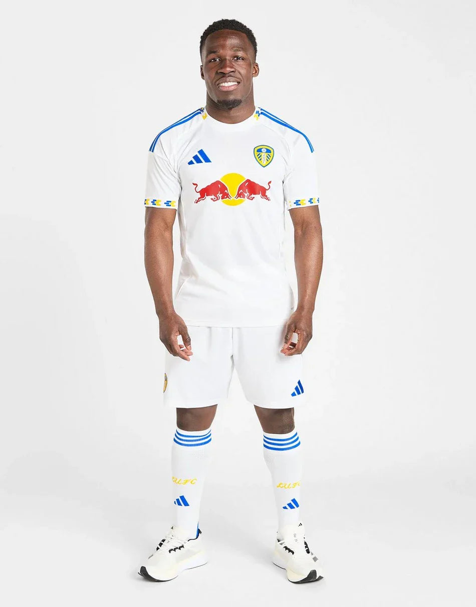 LEEDS UNITED FC 2025/26 HOME SHIRT