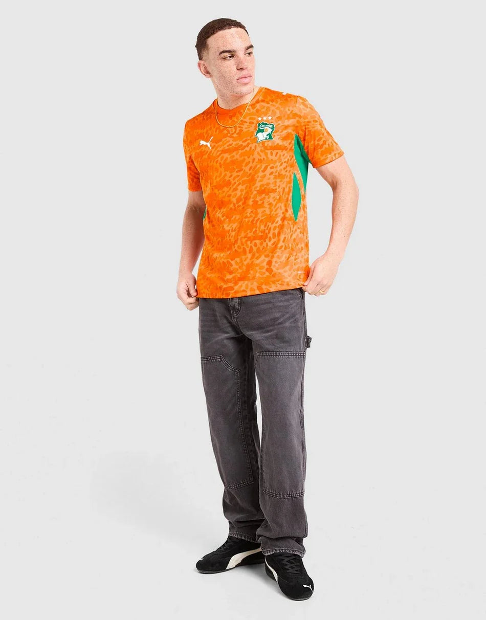IVORY COAST 2026 HOME SHIRT