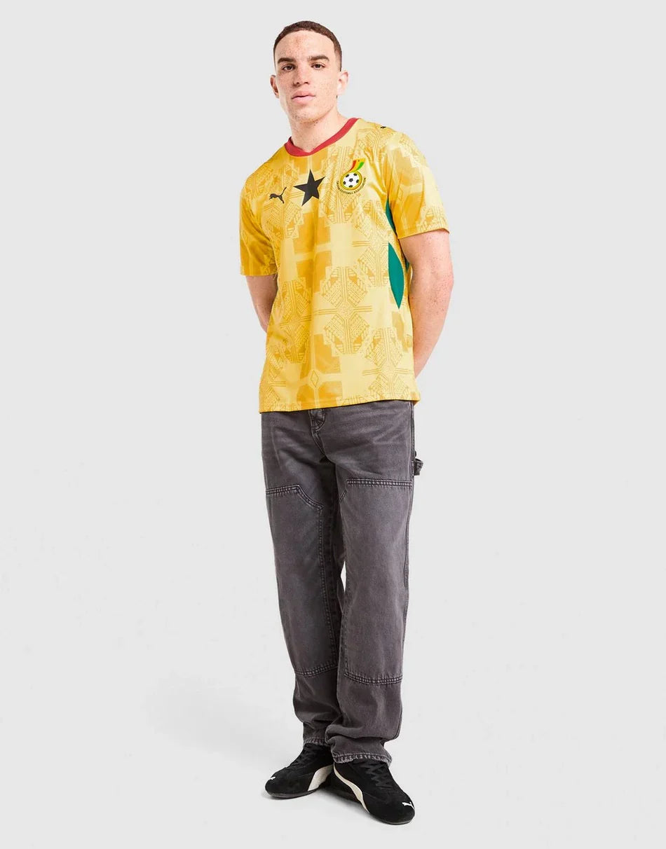 GHANA 2026 AWAY SHIRT