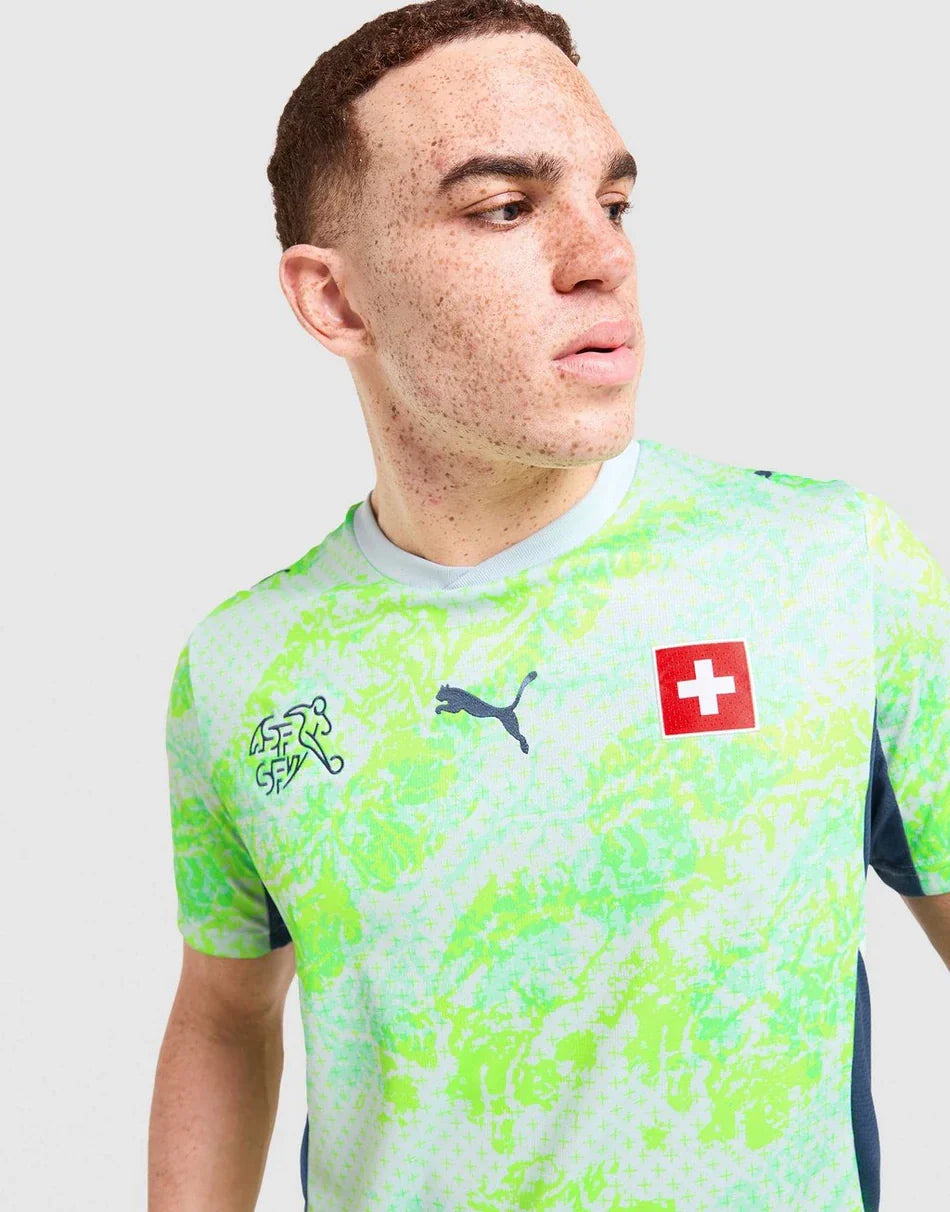SWITZERLAND 2026 AWAY SHIRT