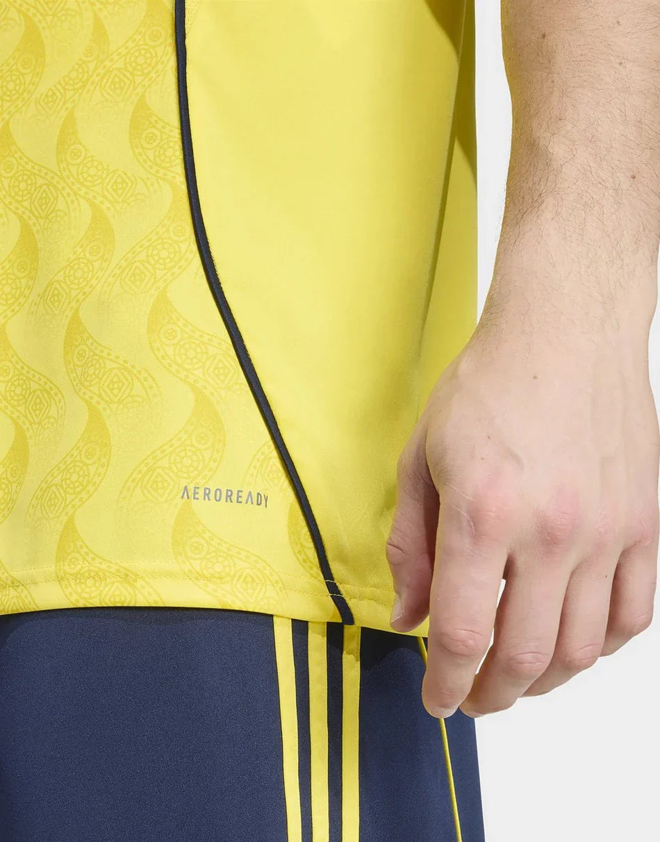 AL NASSR FC 25/26 HOME JERSEY