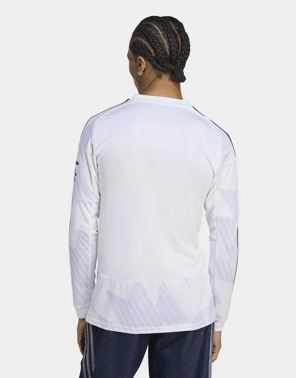 MANCHESTER UNITED 25/26 LONG SLEEVE AWAY JERSEY