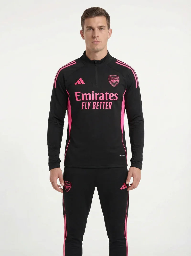 ARSENAL NEON NOIR TRACKSUIT
