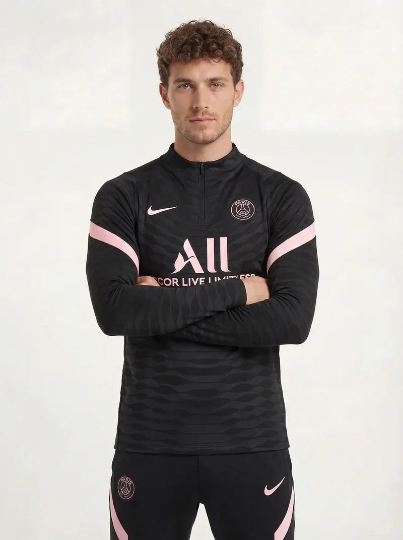 PSG BLACK TRACKSUIT