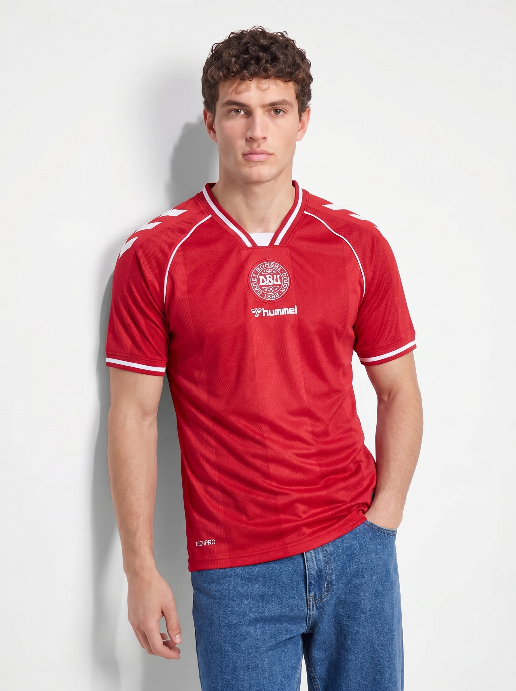 DENMARK 2026 HOME SHIRT