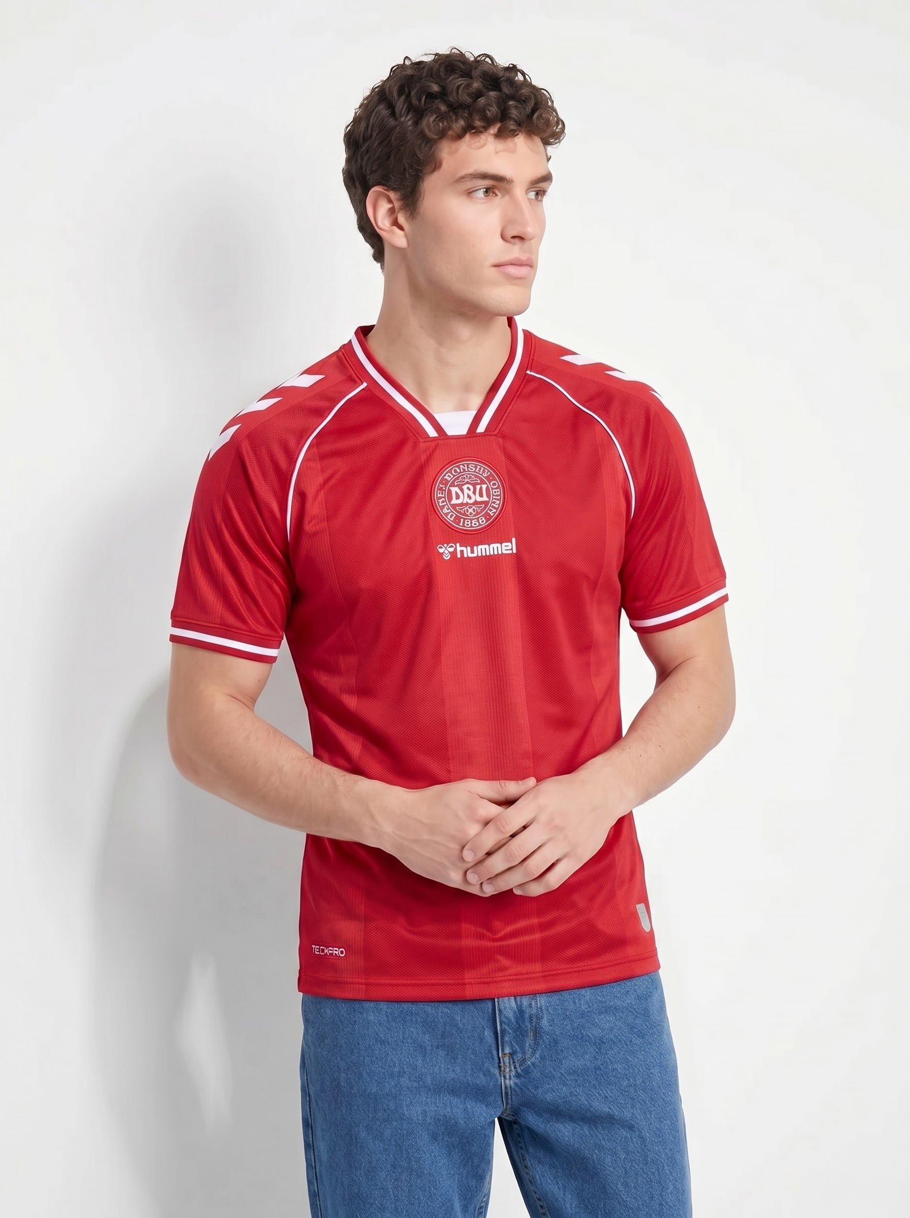 DENMARK 2026 HOME SHIRT