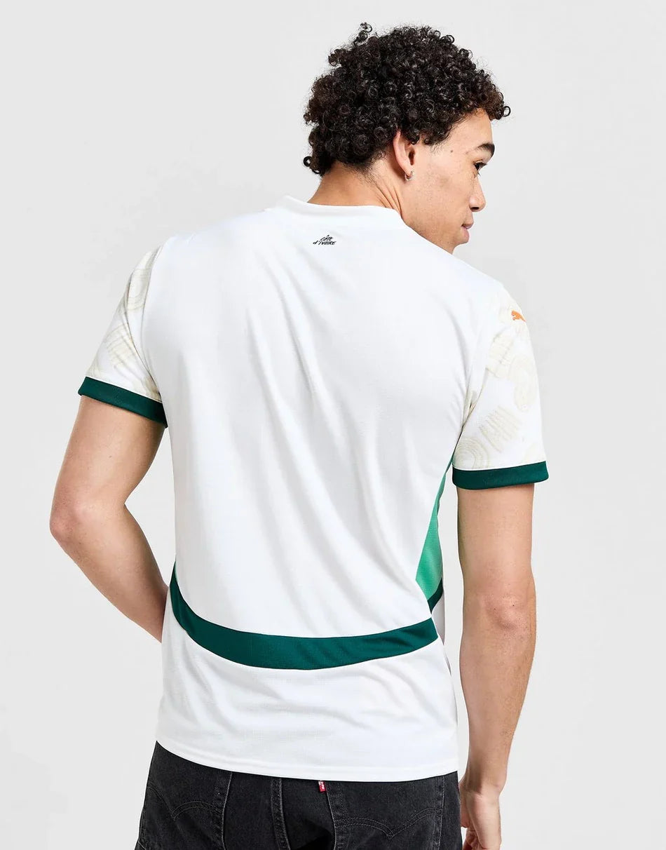 GHANA 2025 HOME SHIRT
