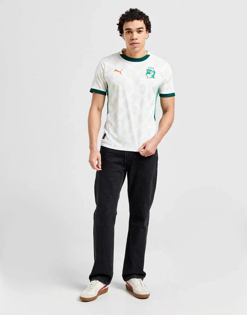 GHANA 2025 HOME SHIRT