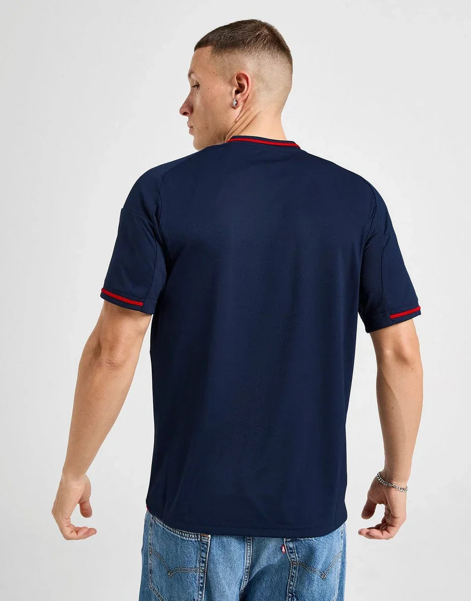 OLYMPIQUE LYON 2025/26 AWAY SHIRT