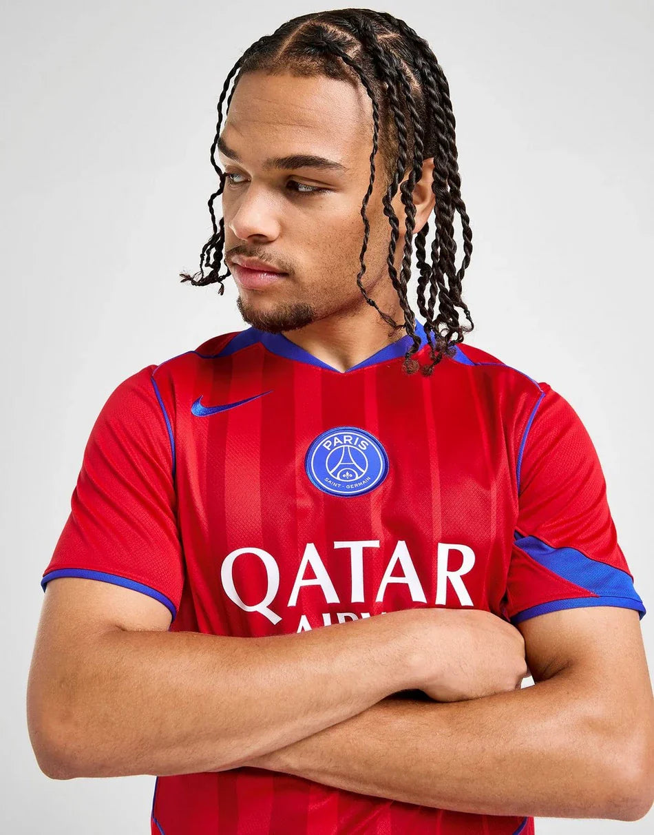 PARIS SAINT GERMAIN 2025/26 THIRD SHIRT