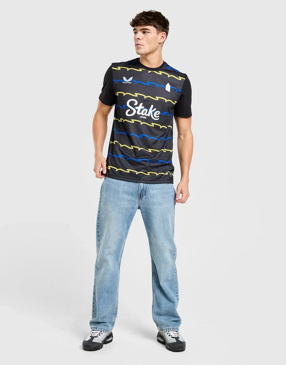 EVERTON FC 2025/26 THIRD SHIRT
